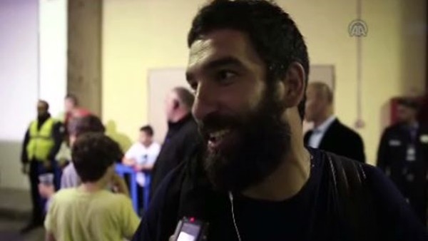 Arda Turan: 'Barcelona'da çok mutluyum'