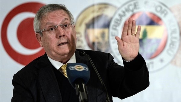  Aziz Yıldırım bu sözleri olay olacak