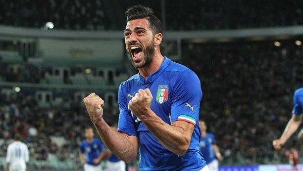 Graziano Pelle'den klas gol