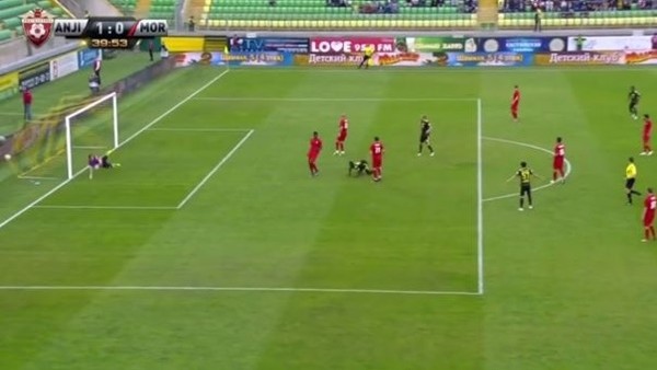 Boli'den müthiş rövaşata