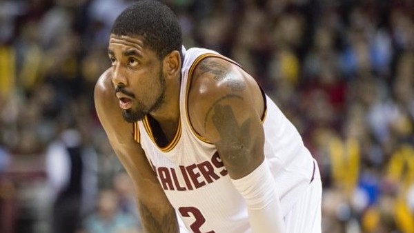 Kyrie Irving'den 27 sayılık performans
