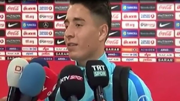 Emre Mor: 'Hayatımın en büyük günüydü'