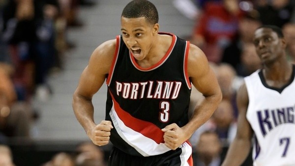 CJ Mccollum'un en iyi 10 hareketi