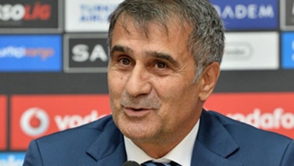Şenol Güneş'ten Cenk Tosun yorumu
