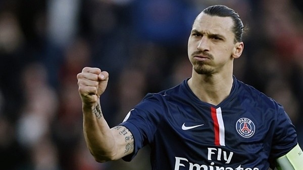 İbrahimovic: 'Kral olarak geldim, efsane olarak ayrılıyorum'