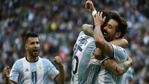 Arjantin 3-0 Bolivya (Maç Özeti)