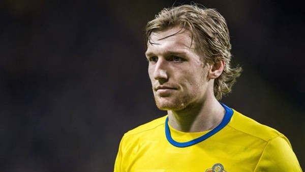 Emil Forsberg'in Galler kalesini çaresiz bırakan şutu