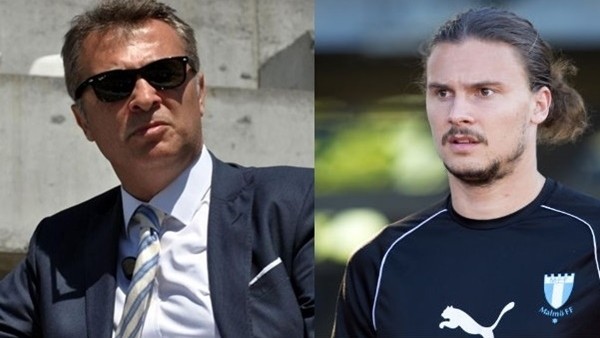 Fikret Orman, Eric Johansson'u takibe aldı 