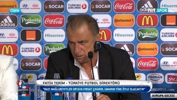Fatih Terim: 'Arda'ya yapılan takımızı etkiledi'