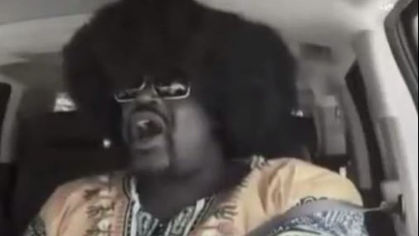 Shaquille O'neal taksici oldu