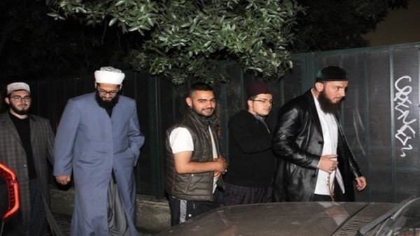 Aykut Demir'den marşlı paylaşım