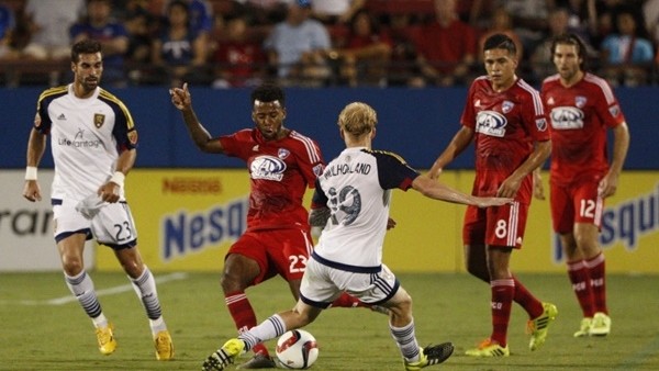 Dallas 2-0 Real Salt Lake (Maç Özeti)