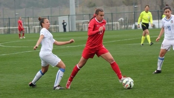 Türk kızı Avrupa'yı salladı