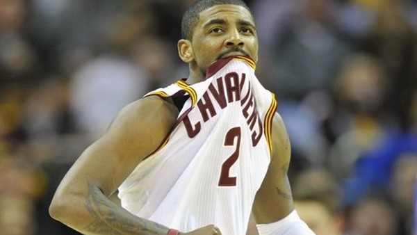 Kyrie Irving'den 23 sayılık performans