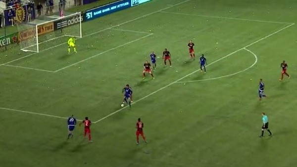 ABD MLS Ligi'nde bu yıl atılan en güzel 5 gol