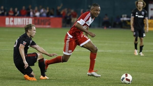 D.C. United 2-0 New England Revolution (Maç Özeti)