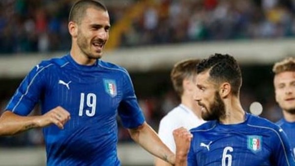 İtalya, EURo 2016'ya hazır