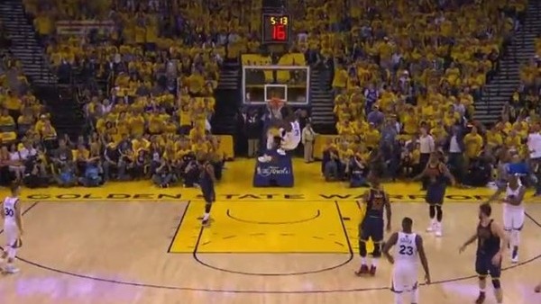 NBA'de gecenin en güzel 5 hareketi