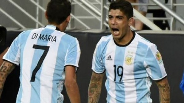 Messi'siz Arjantin Şili'yi devirdi