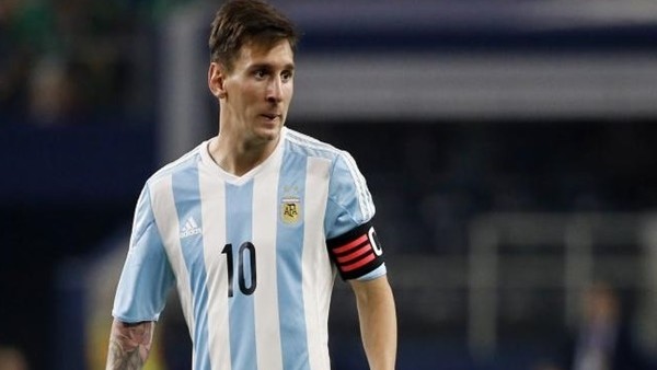 Son rekor kırıcı Messi!