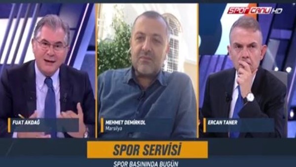 Mehmet Demirkol: 'Daha önce rastlamadığım bir gerginlik var'