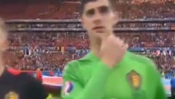 Courtois'in ilginç totemi