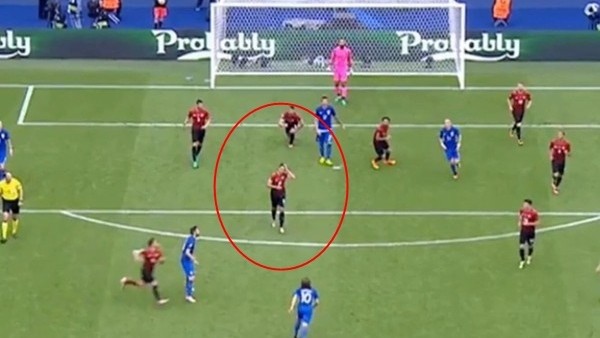 Almanlar, Ozan Tufan ile dalga geçti