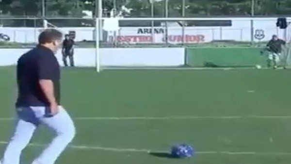 Zico'dan tam isabet!