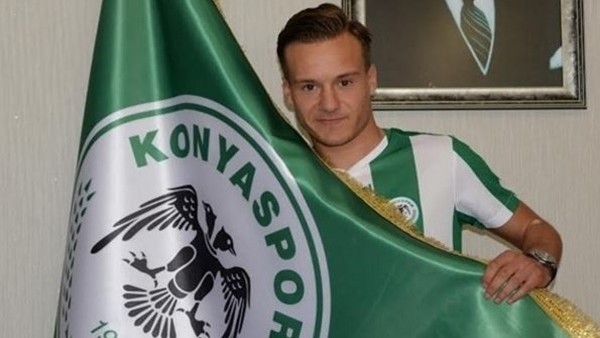 Konyaspor, Deni Milosevic ile anlaşmaya vardı