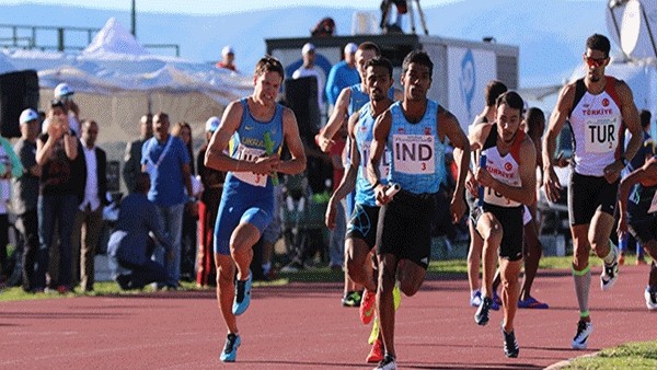 Pistin rekorları Erzurum'da kırıldı