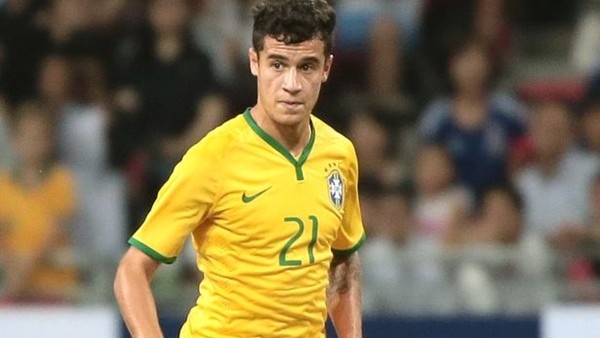 Coutinho'nun füzesi