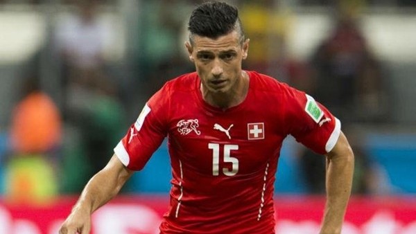 Dzemaili'nin Moldova'ya attığı gol