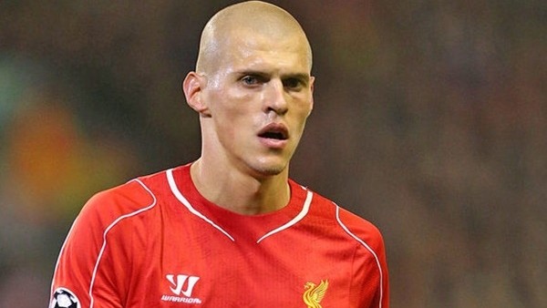 Martin Skrtel 7 milyon Euro'ya Fenerbahçe'de!