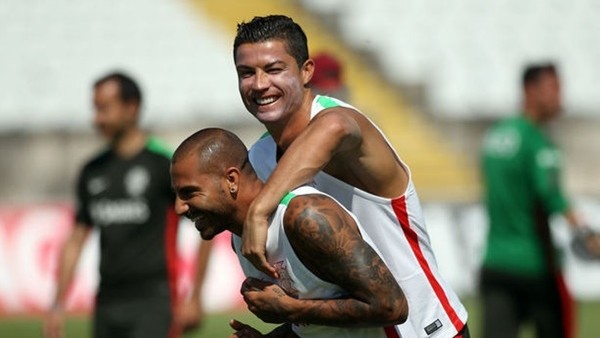 Ricardo Quaresma şov!