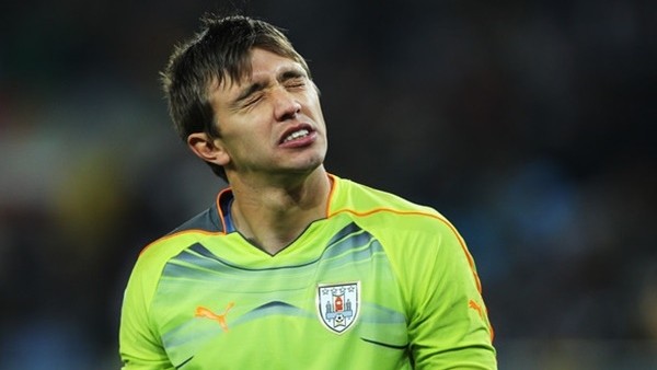 Muslera'nın büyük şaşkınlığı