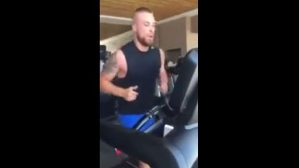 Gökhan Töre yeni sezon hazırlıklarına başladı