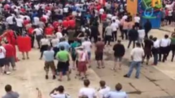 Sturridge'in golü İngiliz tarafları coşturdu