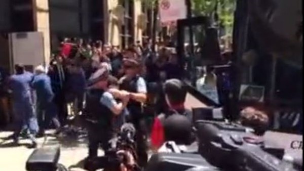 Messi neye uğradığını şaşırdı