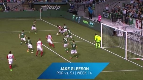 ABD Ligi'nde Haftanın En Güzel Kurtarışları