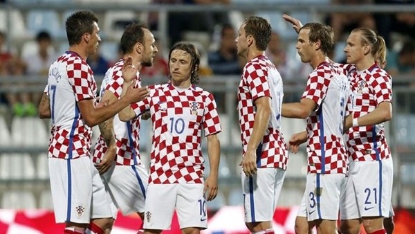 Hırvatistan 10-0 San Marino (Maç Özeti)