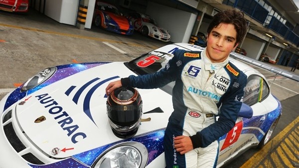 17 yaşındaki sürücü ölümden döndü