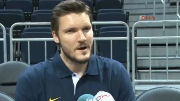 Barış Hersek: 'Süremi hiç bir zaman tartışma konusu yapmam'