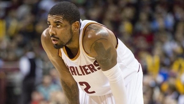 NAB'de gecenin hareketi: Kyrie Irving