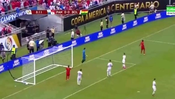 Panama 2-1 Bolivya (Maç Özeti)