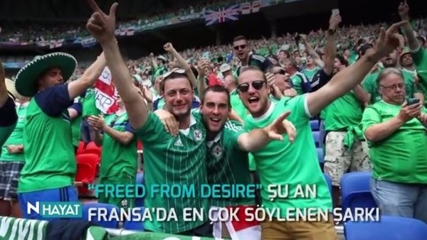 EURO 2016'ya damga vuran beste!