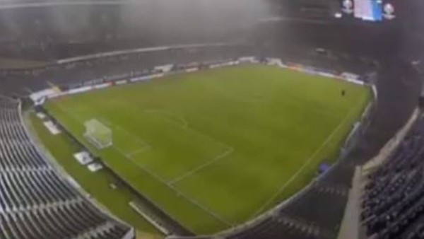 Devre arası iki buçuk saat sürdü