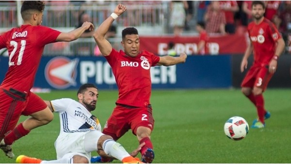 Toronto 1-0 LA Galaxy (Maç Özeti)