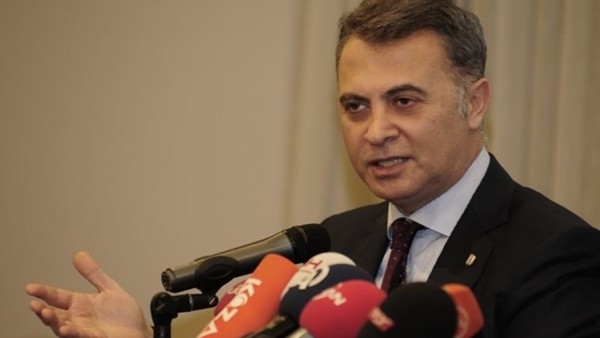 Fikret Orman'dan transfer açıklaması