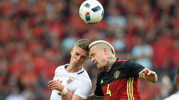 Belçika 3-2 Norveç (Maç Özeti)