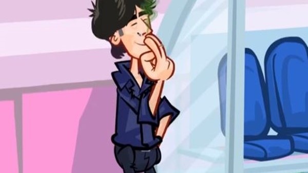 Löw'ün animasyonnu yaptılar